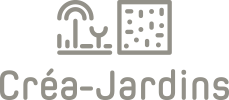 Logo Créa Jardins