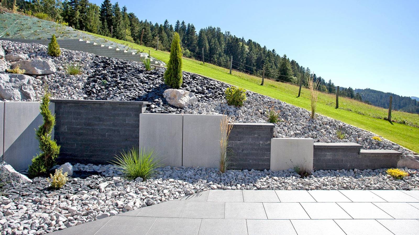 Aménagements extérieurs